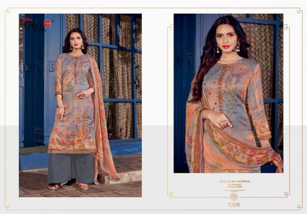 SG Purvi Fancy Digital Printed Dress Materials 